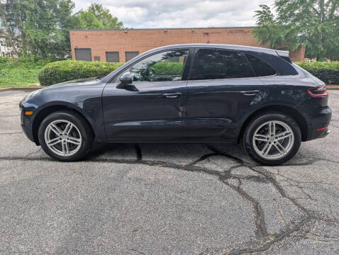 2018 Porsche Macan