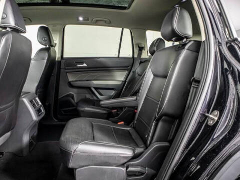 2021 Volkswagen Atlas