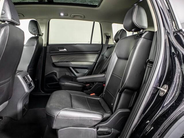 2021 Volkswagen Atlas