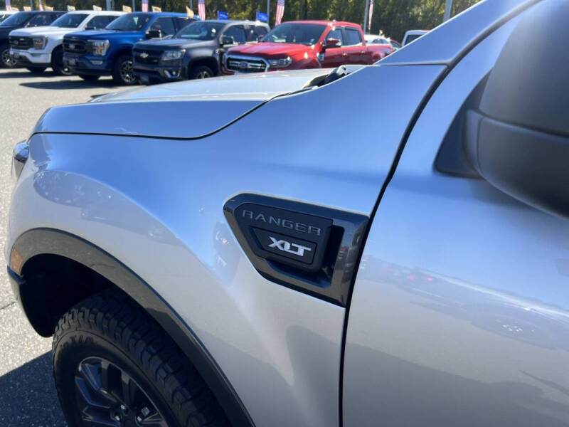 2019 Ford Ranger XLT