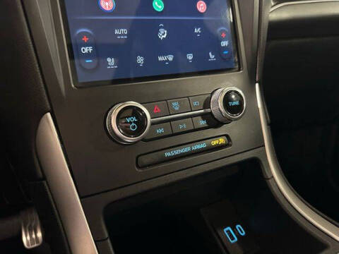 2024 Ford Edge ST-Line