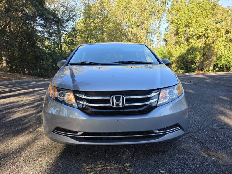 2016 Honda Odyssey LX