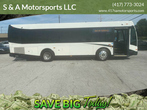 2012 Gillig bus low boy