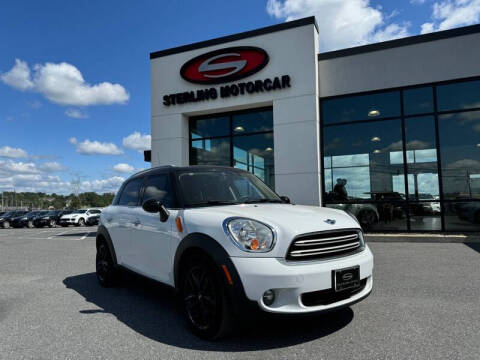 2016 MINI Countryman for sale at Sterling Motorcar in Ephrata PA