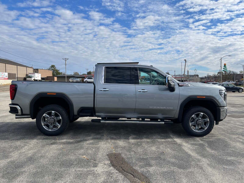 2026 GMC Sierra 2500HD