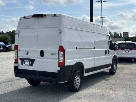 2025 RAM ProMaster