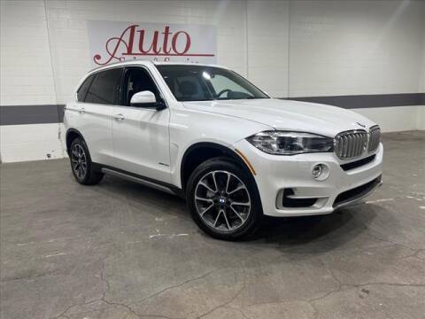 2015 BMW X5 for sale at Auto Sales & Service Wholesale in Indianapolis IN