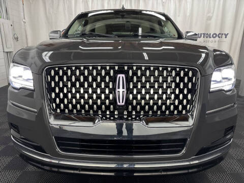 2023 Lincoln Navigator Black Label