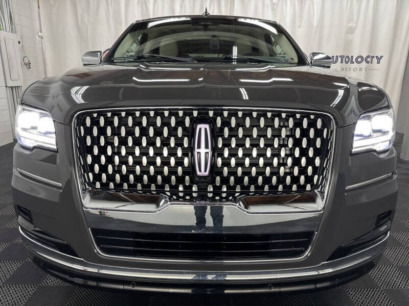 2023 Lincoln Navigator Black Label