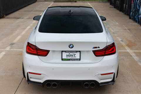 2020 BMW M4