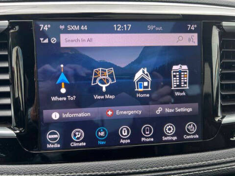 2019 Chrysler Pacifica Limited