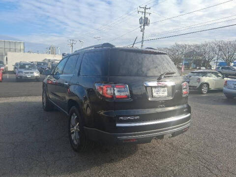 2014 GMC Acadia SLT-1