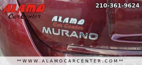 2011 Nissan Murano SV