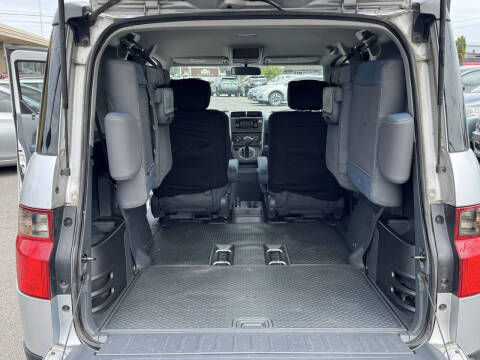 2006 Honda Element EX-P