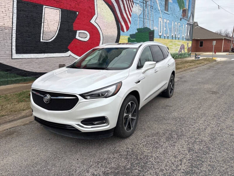 2021 Buick Enclave Essence
