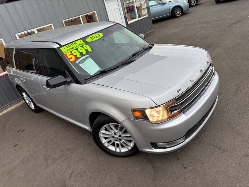 2013 Ford Flex SEL