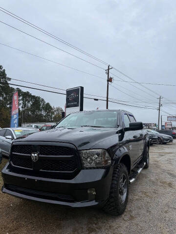 2016 RAM 1500 Express