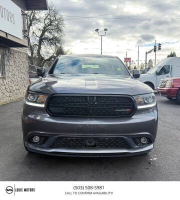 2017 Dodge Durango R/T