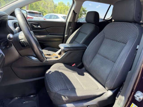 2017 GMC Acadia SLE-2