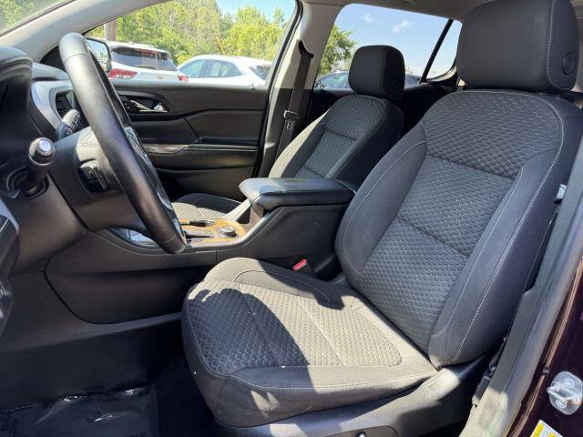 2017 GMC Acadia SLE-2