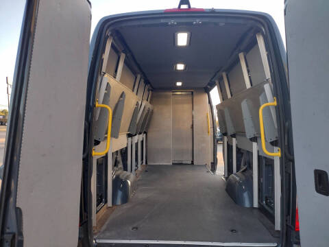 2019 Mercedes-Benz Sprinter