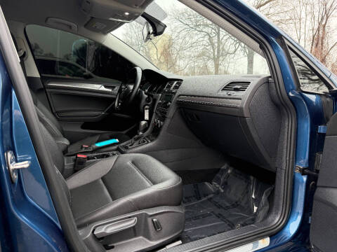 2019 Volkswagen Golf Alltrack TSI SE 4Motion