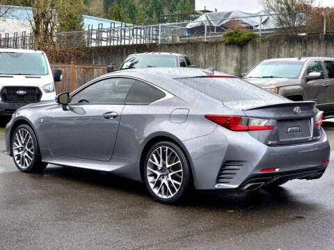 2015 Lexus RC 350