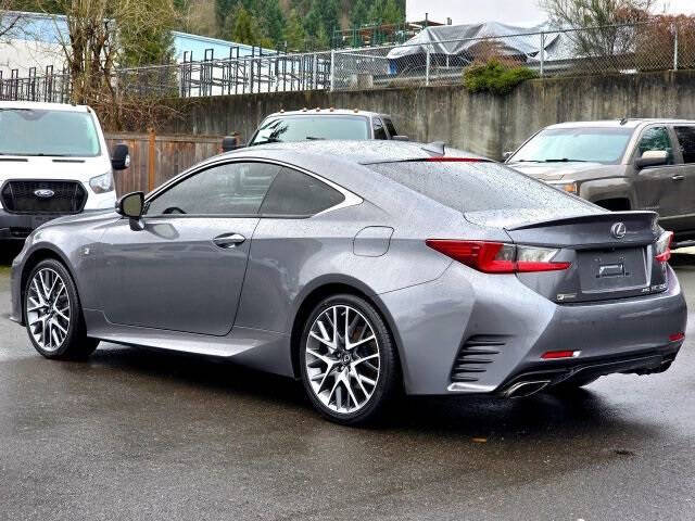 2015 Lexus RC 350