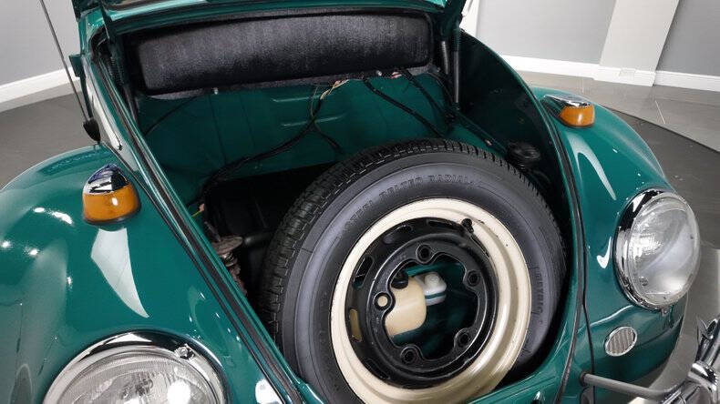 1966 Volkswagen Beetle