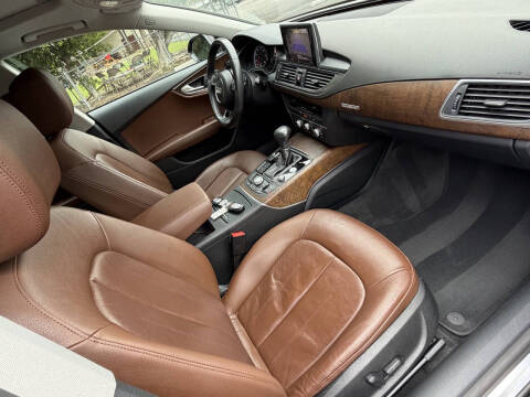 2012 Audi A7 3.0T quattro Premium Plus