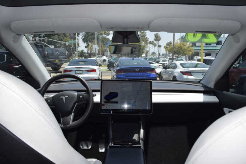 2020 Tesla Model Y Long Range