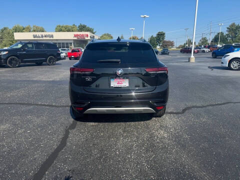 2023 Buick Envision Preferred