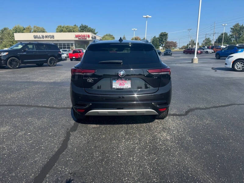 2023 Buick Envision Preferred