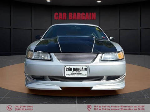 2000 Ford Mustang GT