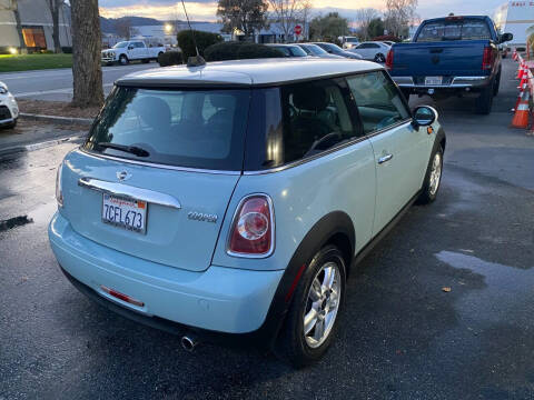 2013 MINI Hardtop Cooper