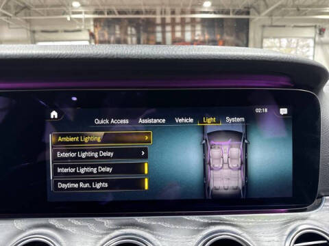 2021 Mercedes-Benz E-Class E 350