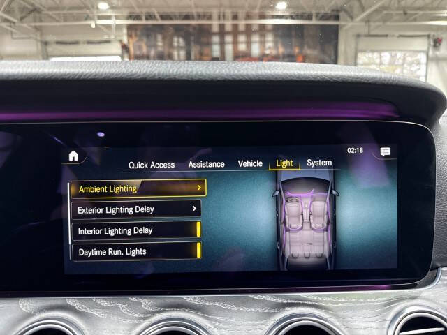 2021 Mercedes-Benz E-Class E 350