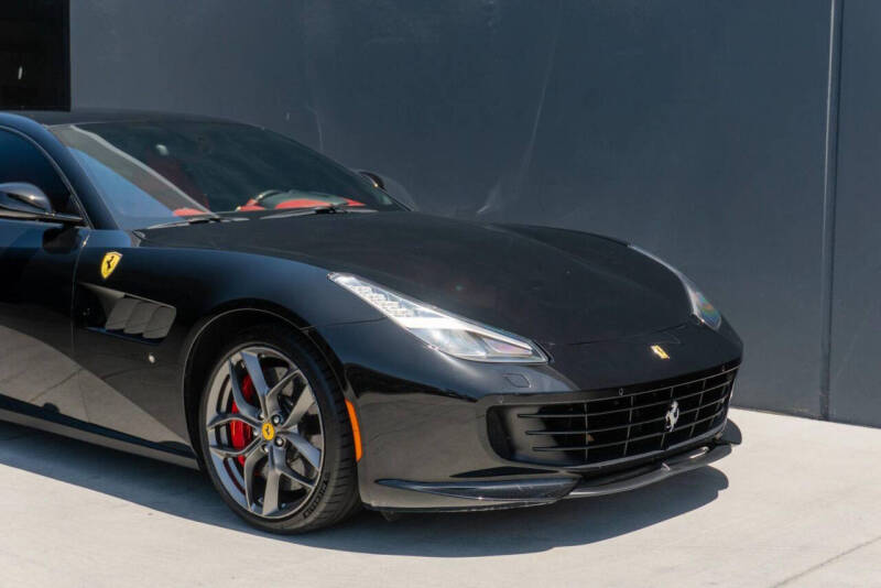 2019 Ferrari GTC4Lusso T