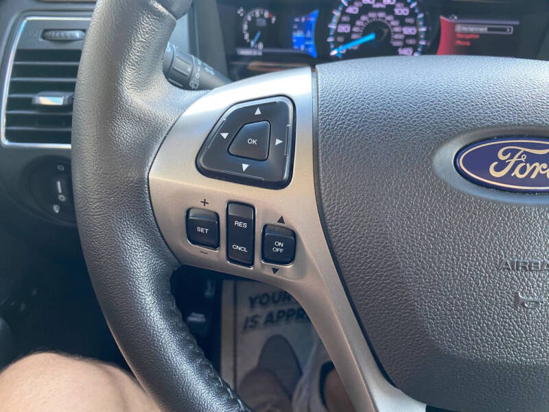 2019 Ford Flex Limited