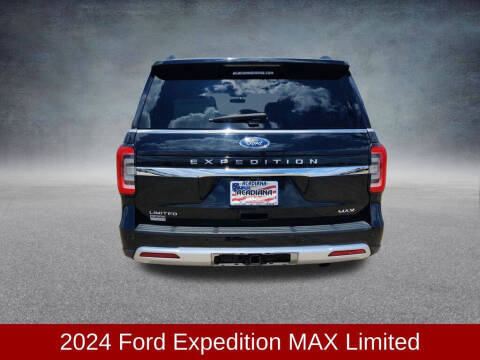 2024 Ford Expedition MAX Limited