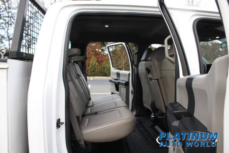 2018 Ford F-350 Super Duty XL