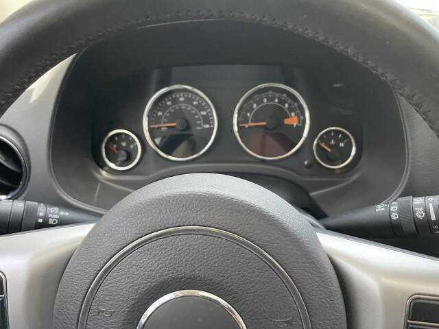 2016 Jeep Compass High Altitude
