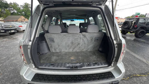 2007 Honda Pilot EX