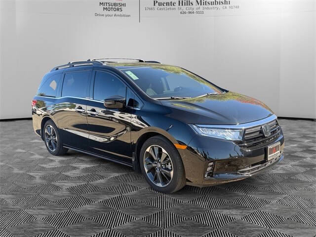 2023 Honda Odyssey Elite