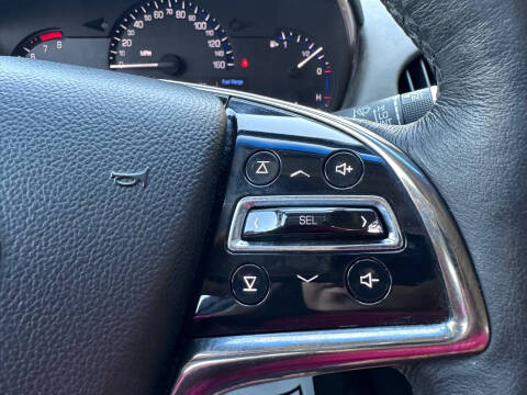 2013 Cadillac ATS 3.6L Luxury