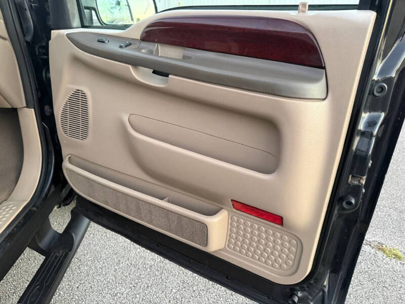 2004 Ford Excursion Eddie Bauer