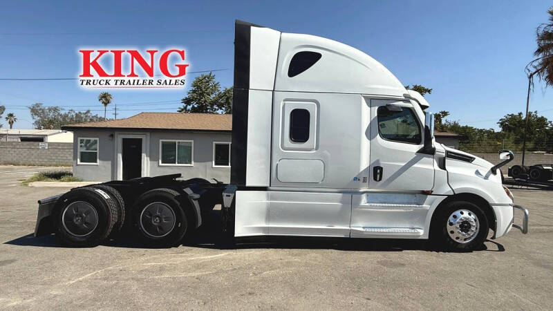 2024 Freightliner Cascadia