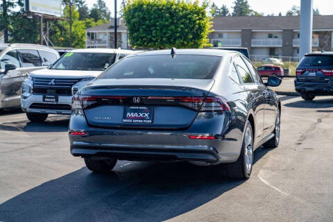 2023 Honda Accord LX