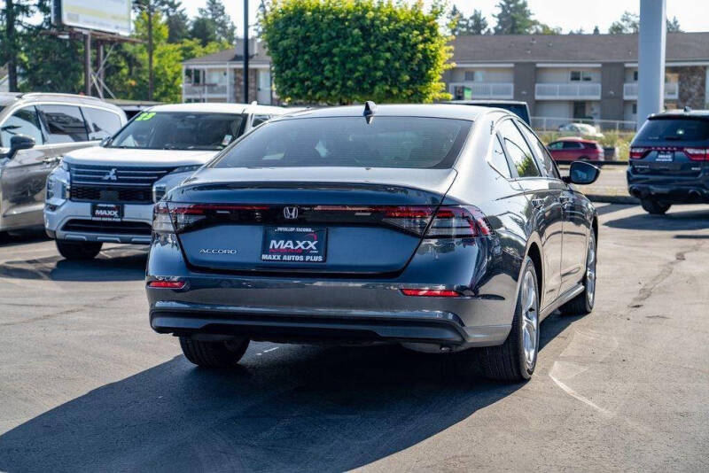 2023 Honda Accord LX