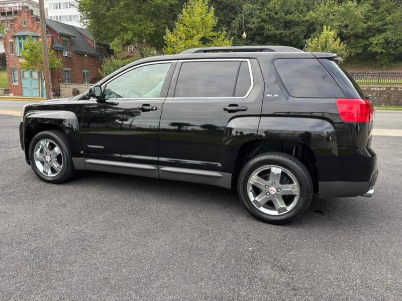2012 GMC Terrain SLE-2